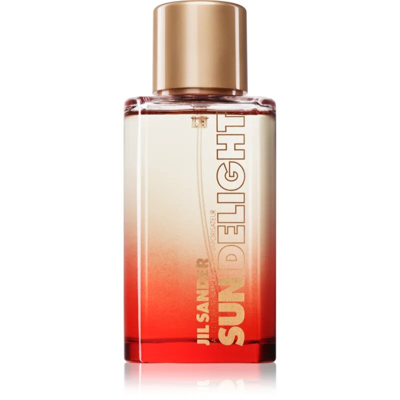 Jil Sander Sun Delight Eau de Toilette hölgyeknek 100 ml