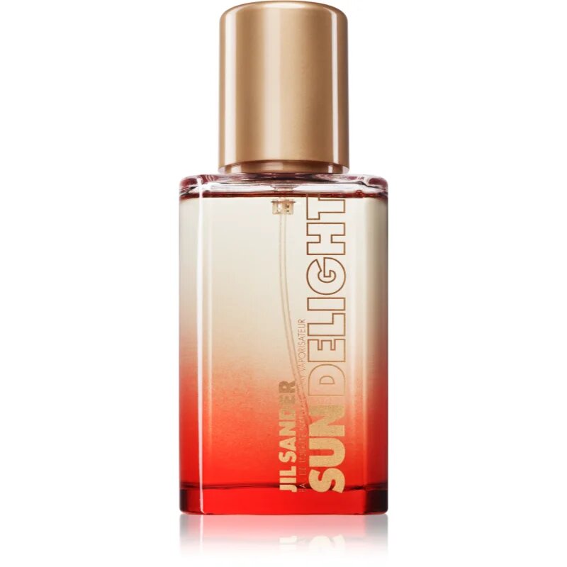 Jil Sander Sun Delight Eau de Toilette hölgyeknek 30 ml