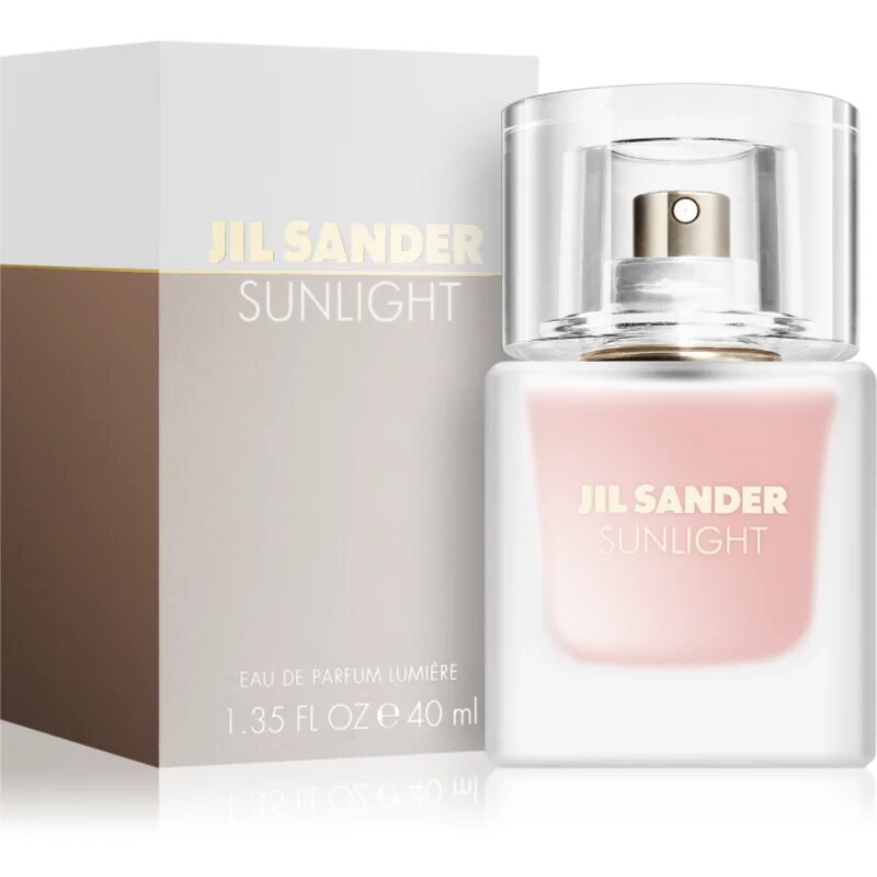 Jil Sander Sunlight Lumière Eau de Parfum hölgyeknek 40 ml