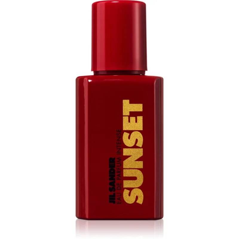 Jil Sander Sunset Eau de Parfum Eau de Parfum intense hölgyeknek 30 ml