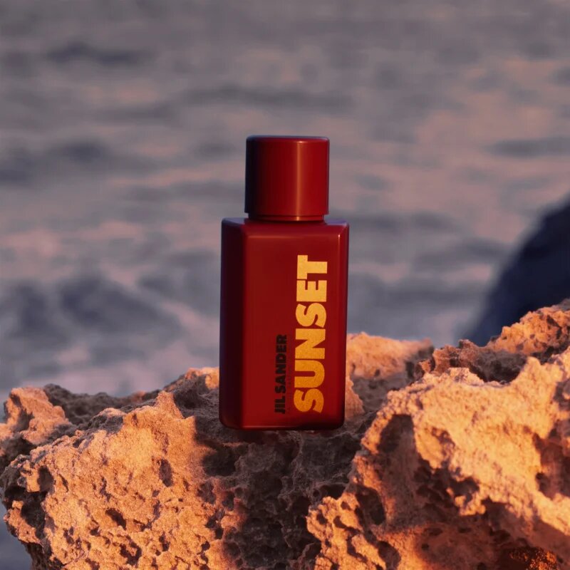 Jil Sander Sunset Eau de Parfum Eau de Parfum intense hölgyeknek 30 ml