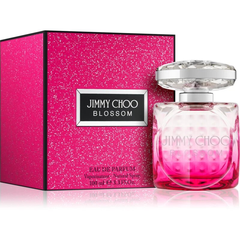 Jimmy Choo Blossom Eau de Parfum hölgyeknek 100 ml