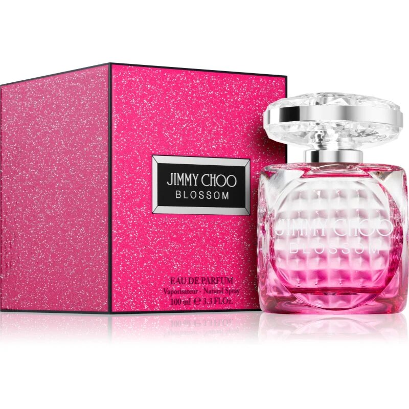 Jimmy Choo Blossom Eau de Parfum hölgyeknek 100 ml