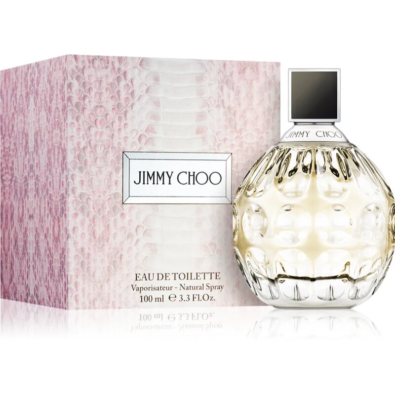 Jimmy Choo For Women Eau de Toilette hölgyeknek 100 ml