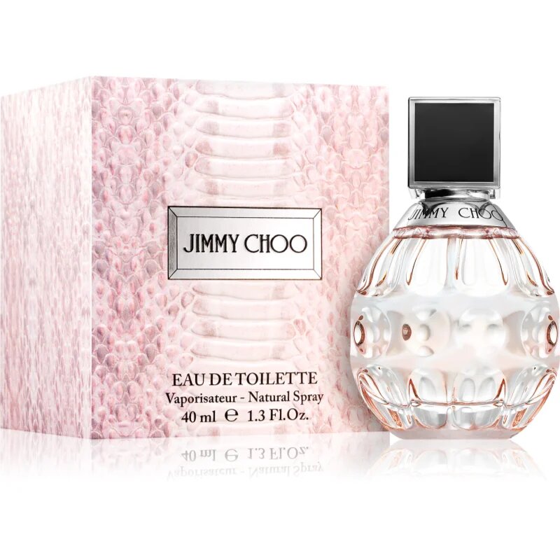 Jimmy Choo For Women Eau de Toilette hölgyeknek 40 ml