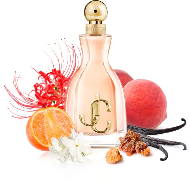 Jimmy Choo I Want Choo Eau de Parfum hölgyeknek 60 ml