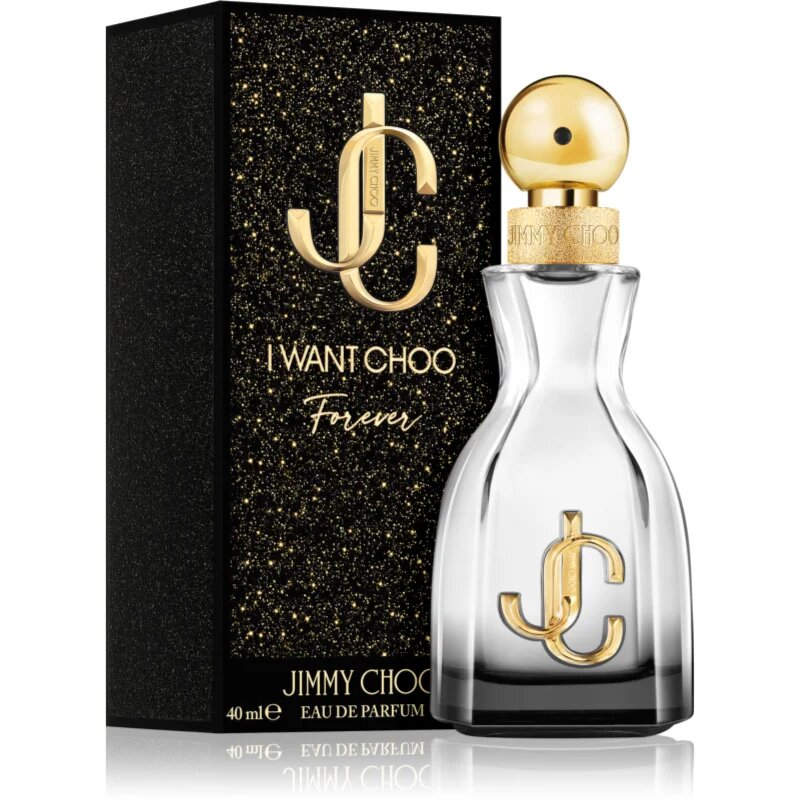 Jimmy Choo I Want Choo Forever Eau de Parfum hölgyeknek 40 ml