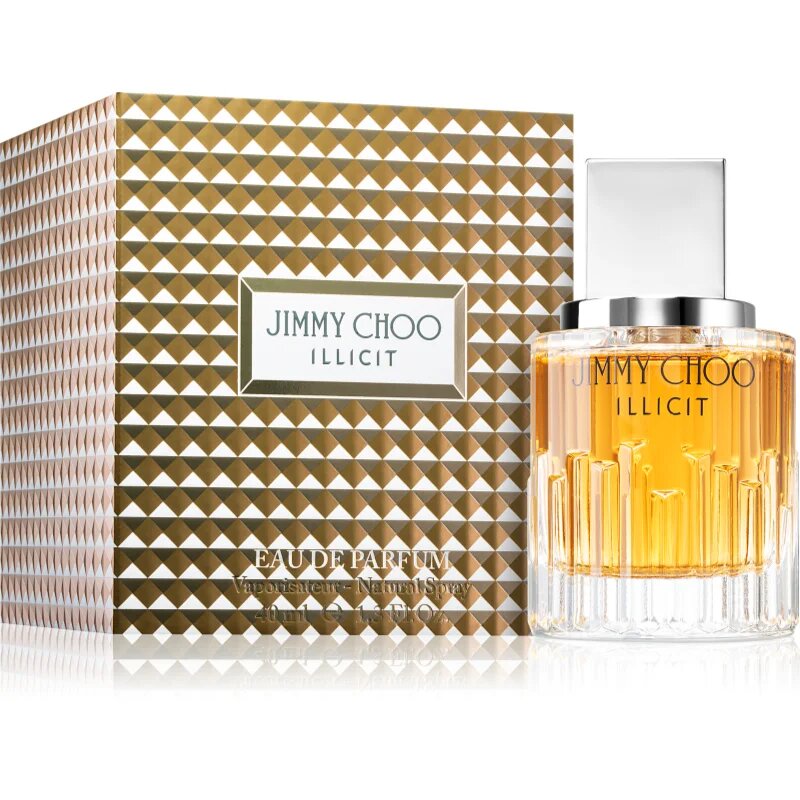 Jimmy Choo Illicit Eau de Parfum hölgyeknek 40 ml
