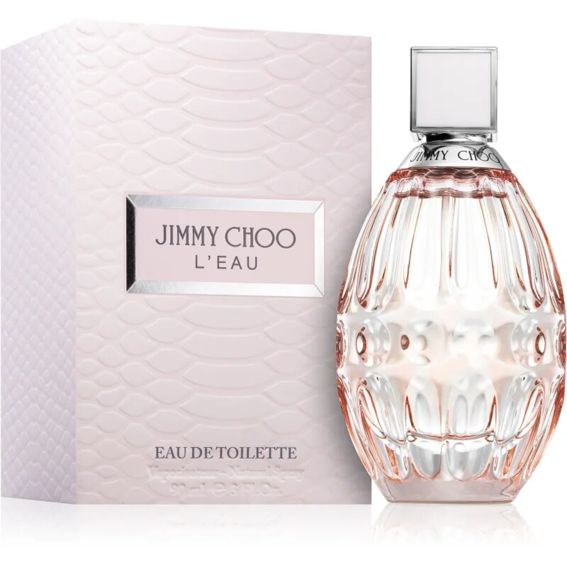 Jimmy Choo L’Eau Eau de Toilette hölgyeknek 90 ml