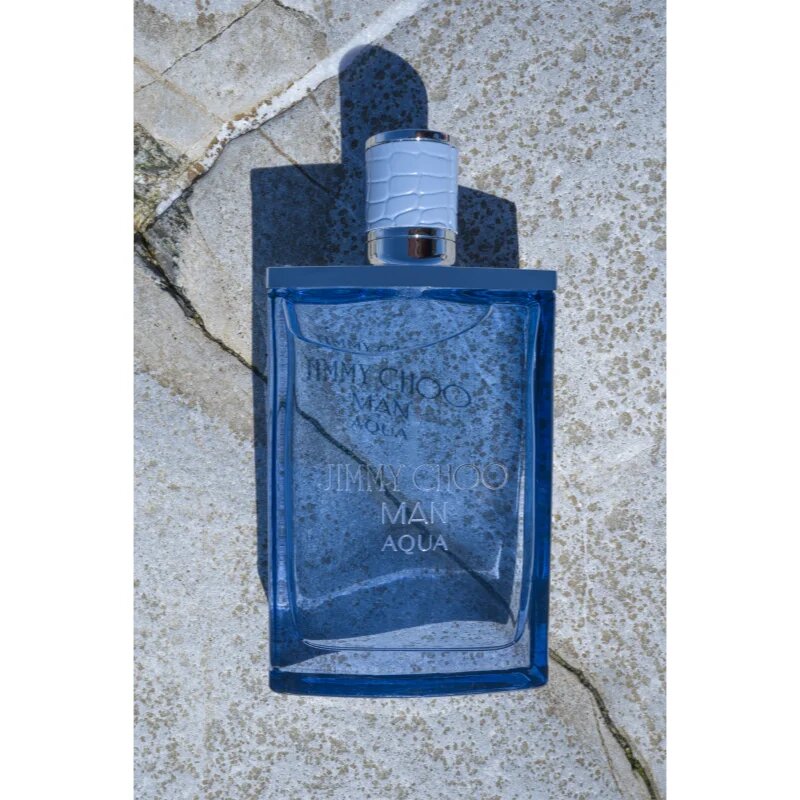 Jimmy Choo Man Aqua Eau de Toilette uraknak 30 ml