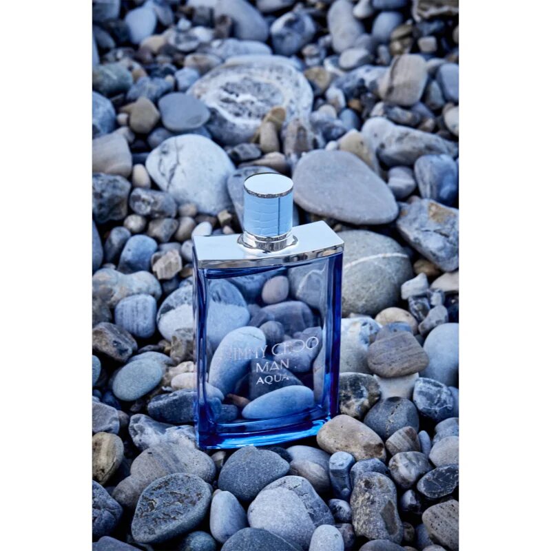 Jimmy Choo Man Aqua Eau de Toilette uraknak 50 ml