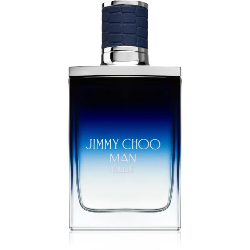 Jimmy Choo Man Blue Eau de Toilette uraknak 50 ml