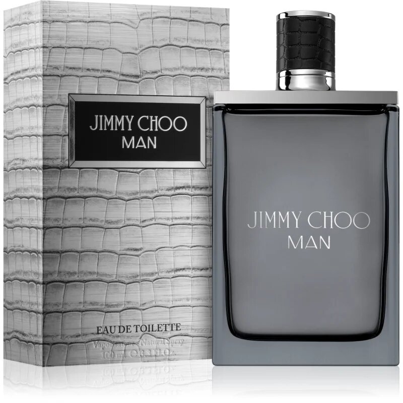 Jimmy Choo Man Extreme Eau de Toilette uraknak 100 ml