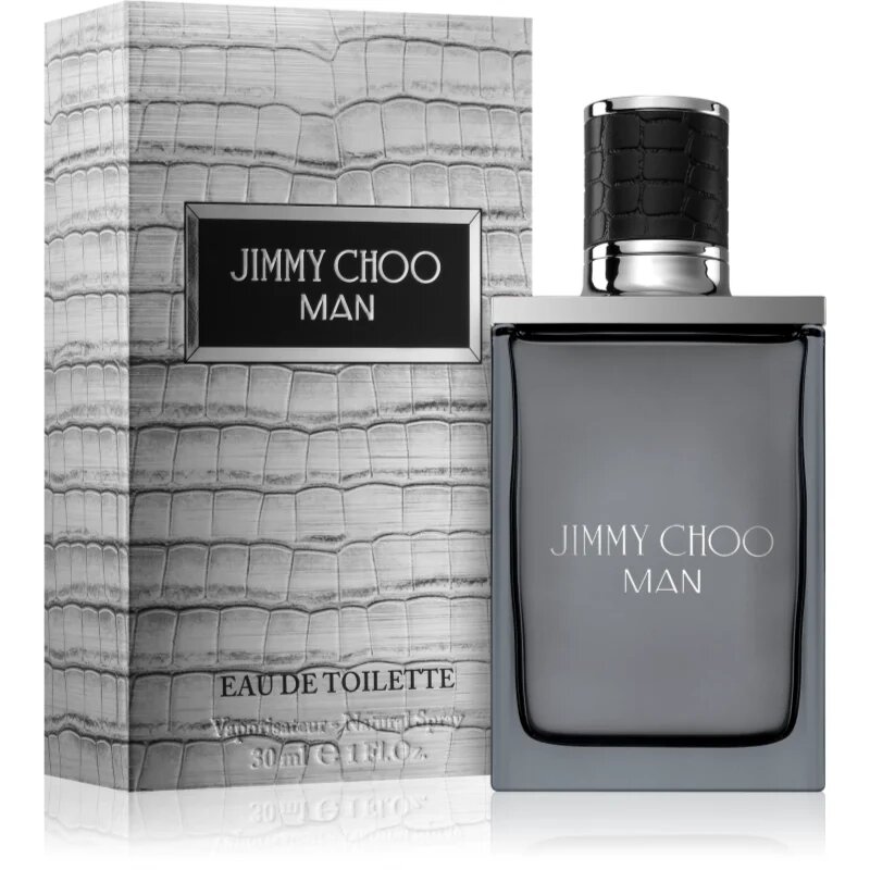 Jimmy Choo Man Extreme Eau de Toilette uraknak 30 ml