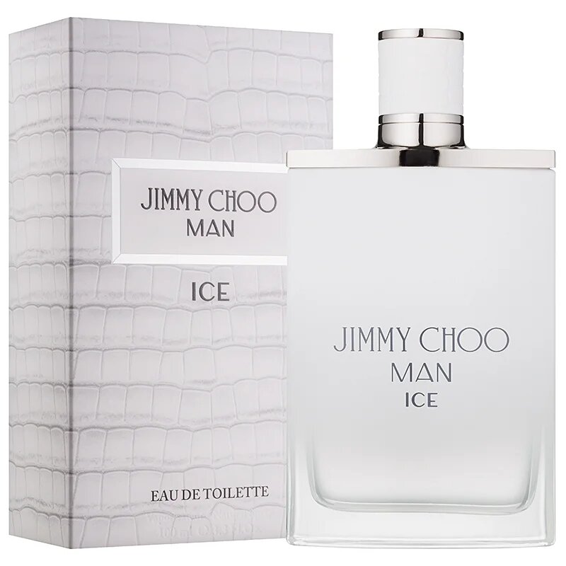 Jimmy Choo Man Ice Eau de Toilette uraknak 100 ml