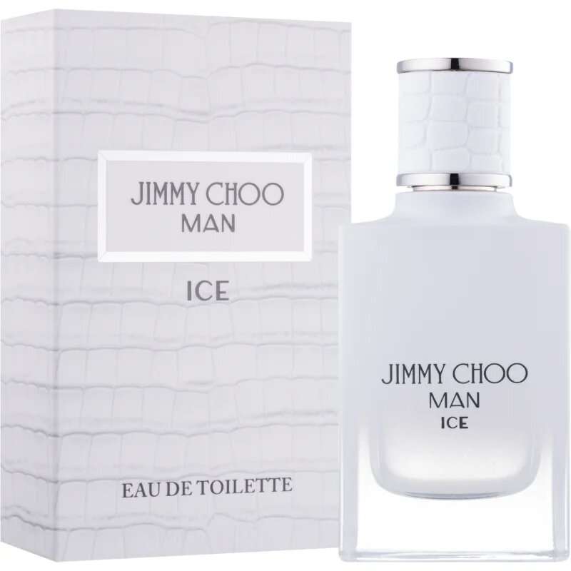 Jimmy Choo Man Ice Eau de Toilette uraknak 30 ml