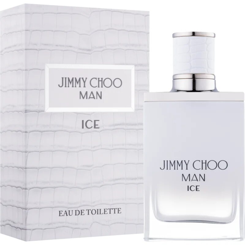 Jimmy Choo Man Ice Eau de Toilette uraknak 50 ml