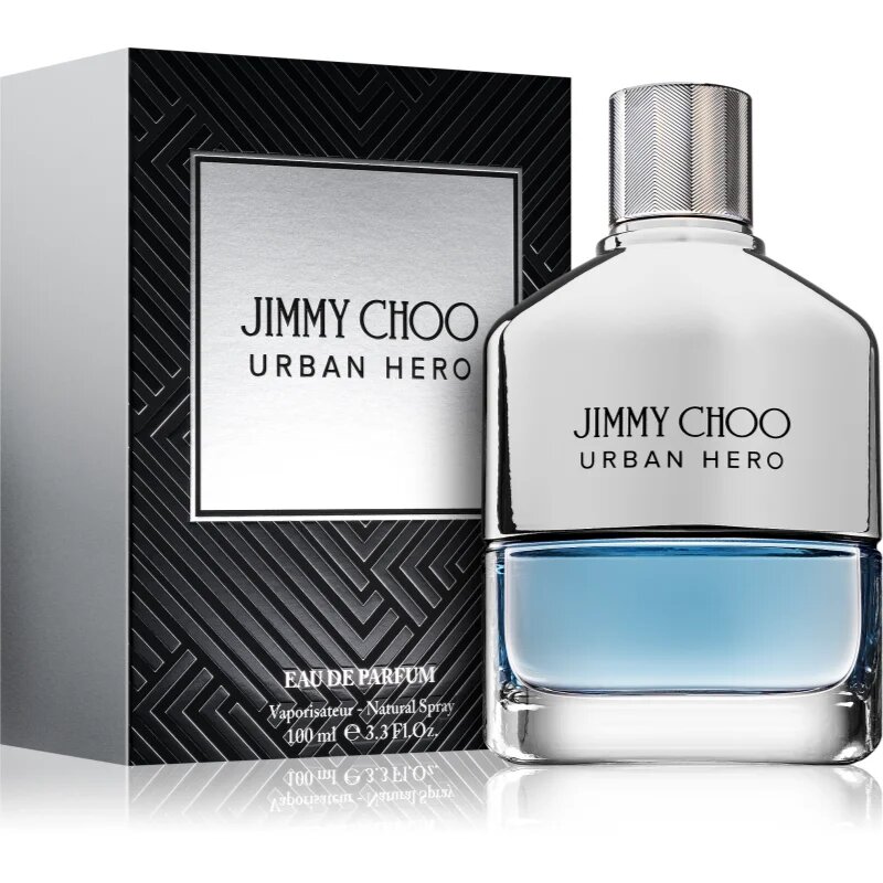 Jimmy Choo Urban Hero Eau de Parfum uraknak 100 ml
