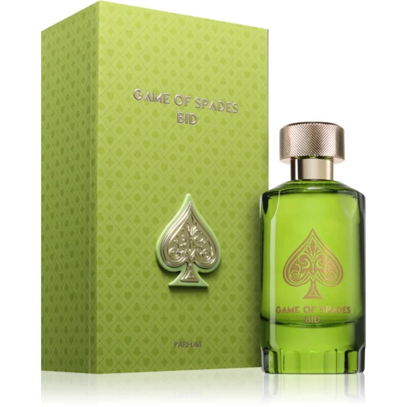 Jo Milano Paris Game Of Spades Bid parfüm unisex 100 ml