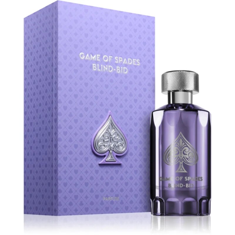 Jo Milano Paris Game Of Spades Blind Bid parfüm hölgyeknek 100 ml