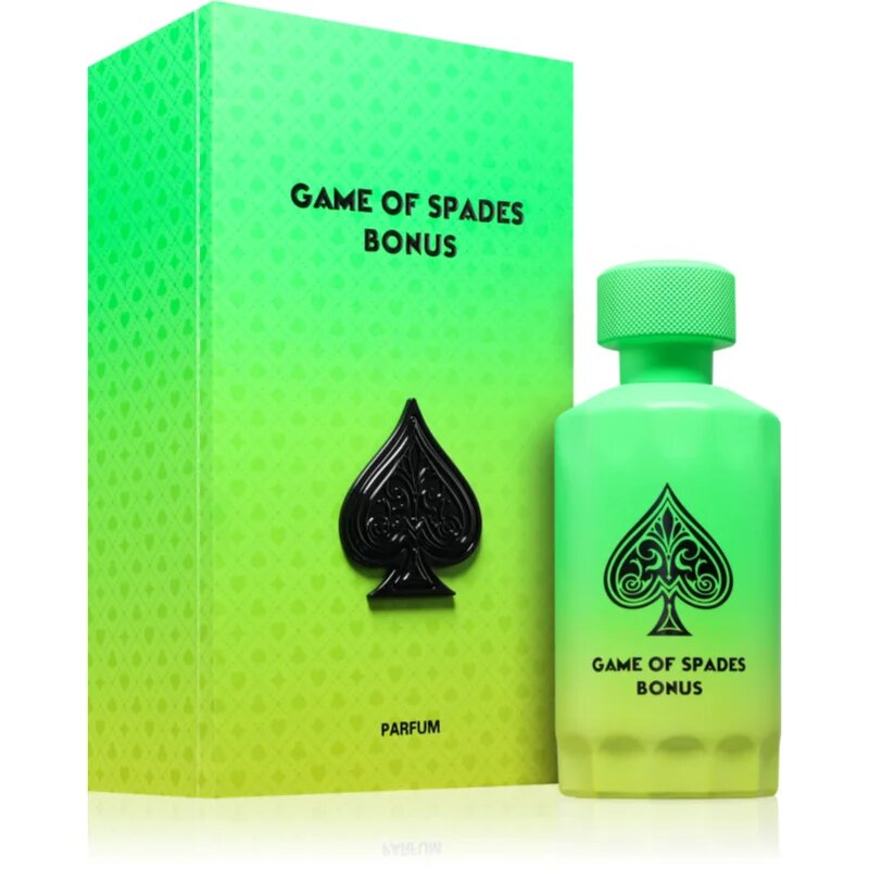 Jo Milano Paris Game Of Spades Bonus parfüm unisex 100 ml