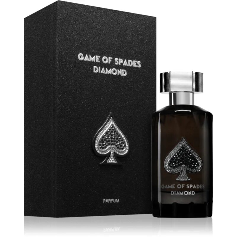 Jo Milano Paris Game Of Spades Diamond parfüm unisex 90 ml