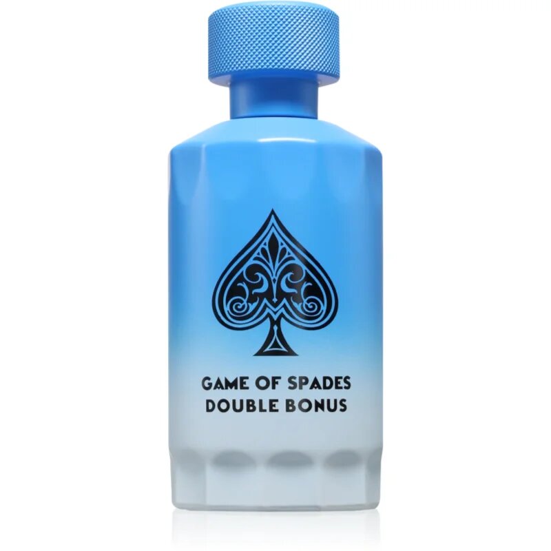 Jo Milano Paris Game Of Spades Double Bonus parfüm unisex 100 ml