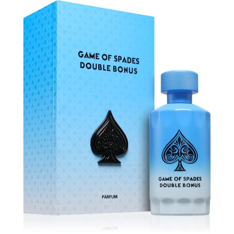 Jo Milano Paris Game Of Spades Double Bonus parfüm unisex 100 ml