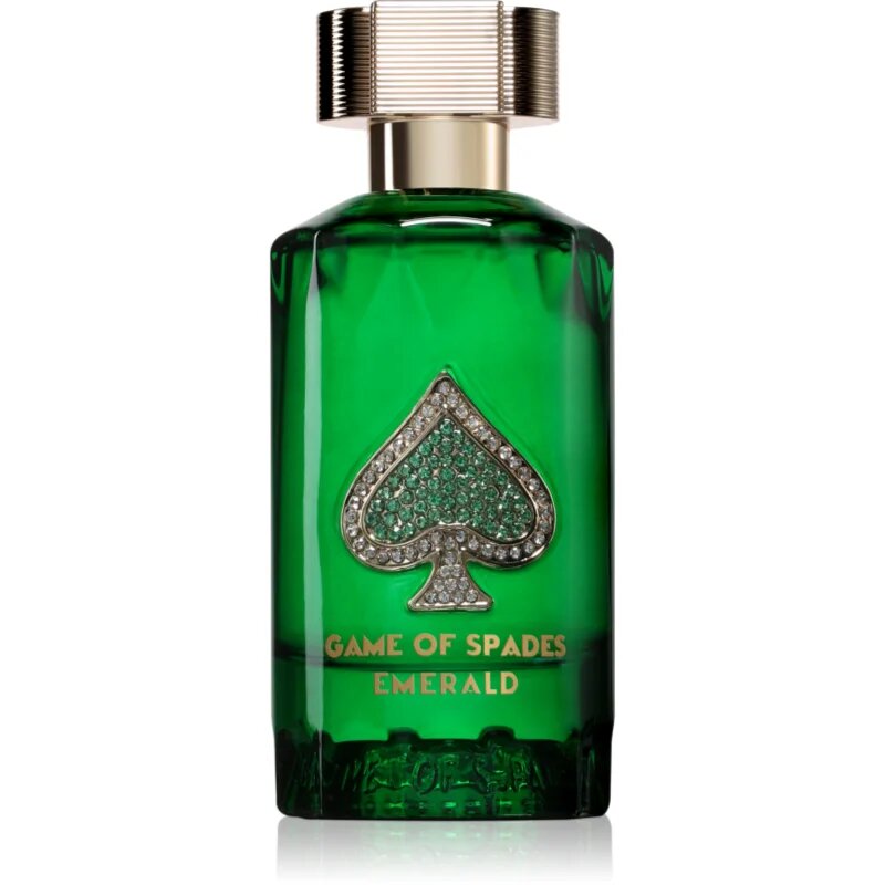 Jo Milano Paris Game Of Spades Emerald parfüm unisex 90 ml