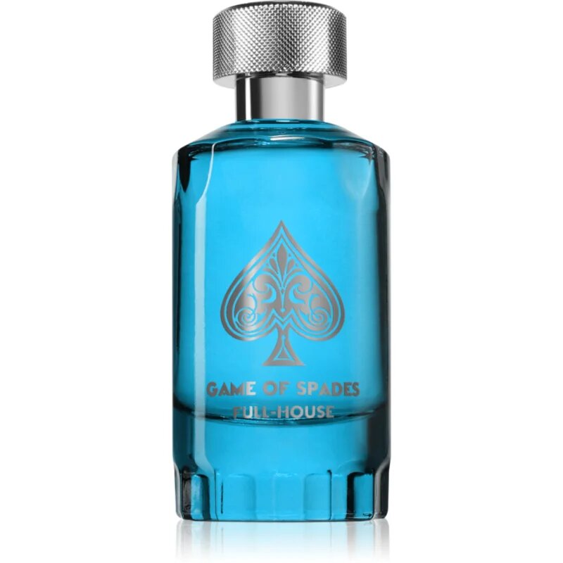 Jo Milano Paris Game Of Spades Full House parfüm unisex 100 ml