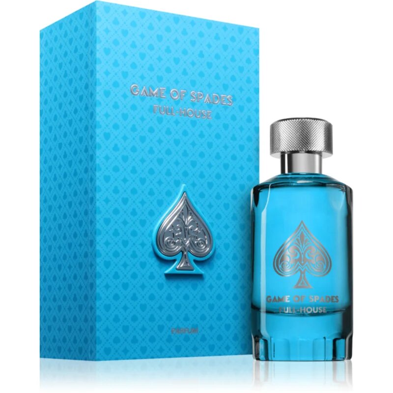 Jo Milano Paris Game Of Spades Full House parfüm unisex 100 ml