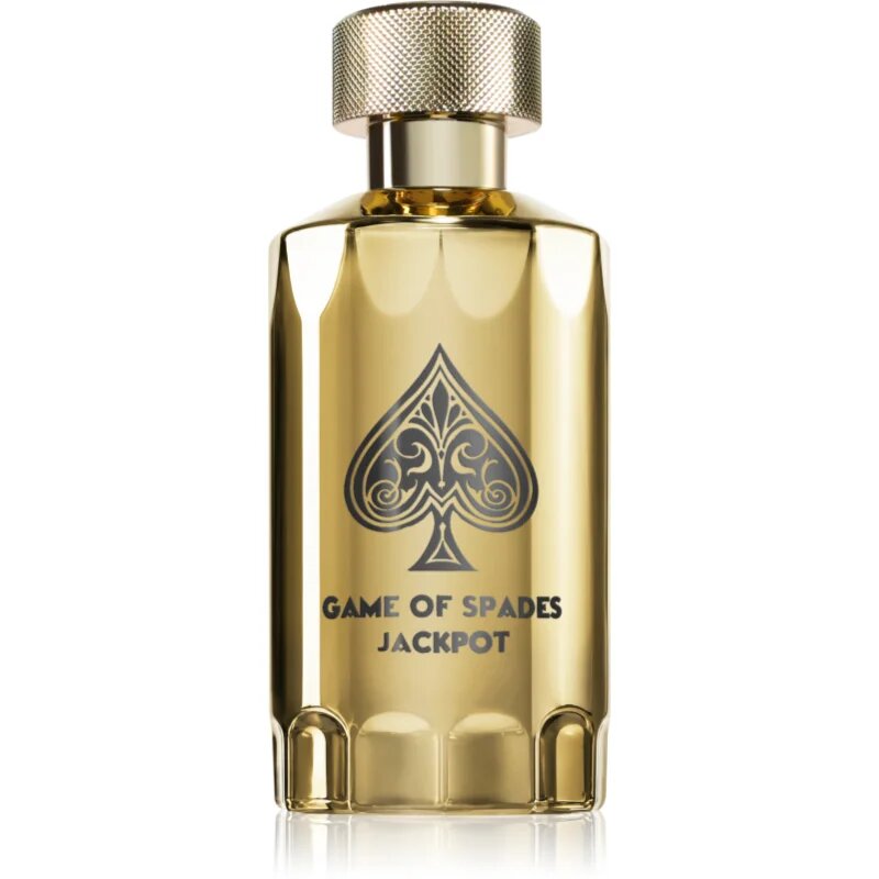 Jo Milano Paris Game Of Spades Jackpot parfüm unisex 100 ml