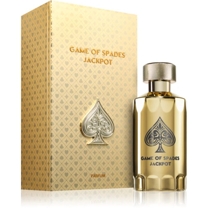 Jo Milano Paris Game Of Spades Jackpot parfüm unisex 100 ml
