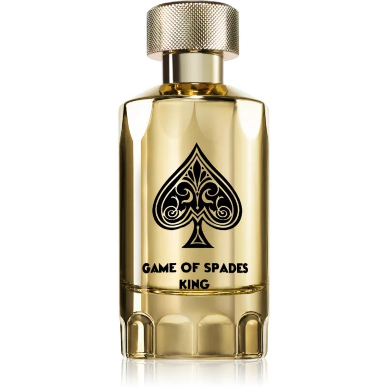 Jo Milano Paris Game Of Spades King parfüm unisex 100 ml