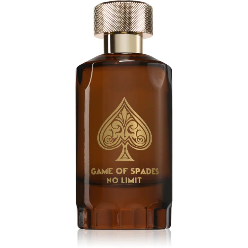 Jo Milano Paris Game Of Spades No Limit parfüm unisex 100 ml