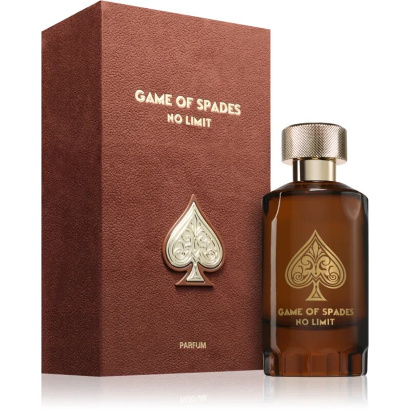 Jo Milano Paris Game Of Spades No Limit parfüm unisex 100 ml