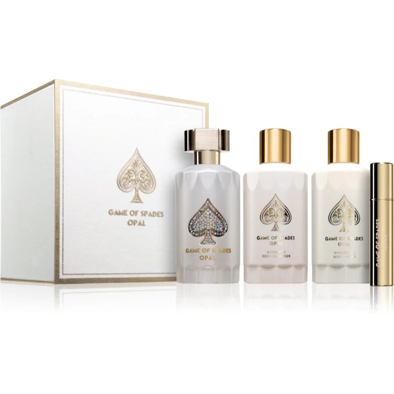 Jo Milano Paris Game Of Spades Opal ajándékszett unisex