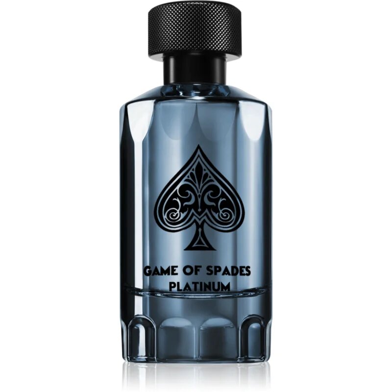 Jo Milano Paris Game Of Spades Platinum parfüm unisex 100 ml