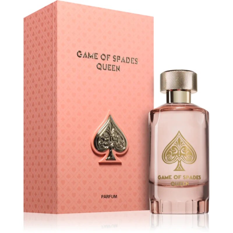 Jo Milano Paris Game Of Spades Queen parfüm hölgyeknek 100 ml
