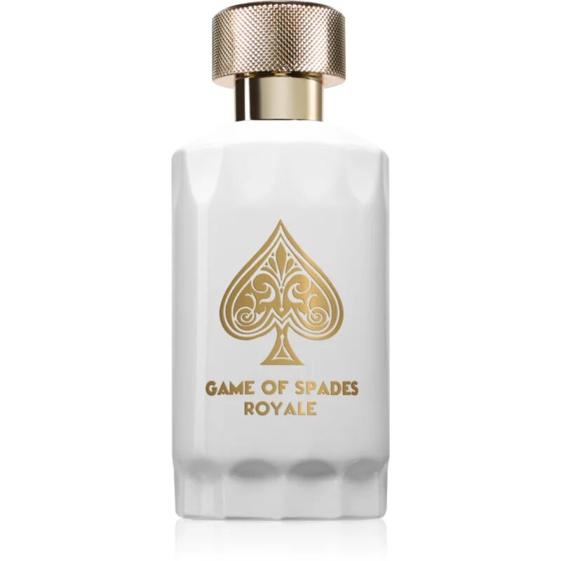 Jo Milano Paris Game Of Spades Royale parfüm unisex 100 ml