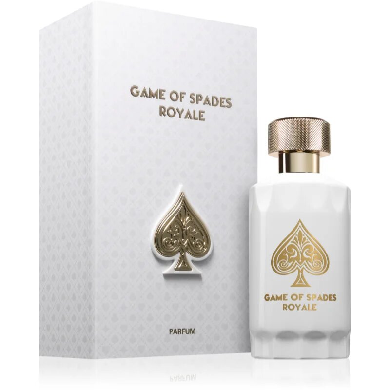 Jo Milano Paris Game Of Spades Royale parfüm unisex 100 ml