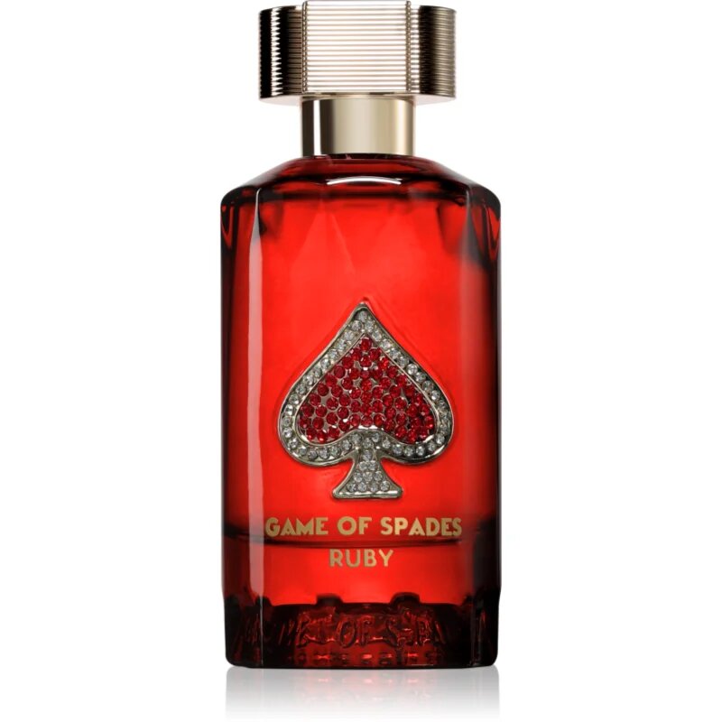 Jo Milano Paris Game Of Spades Ruby parfüm unisex 90 ml