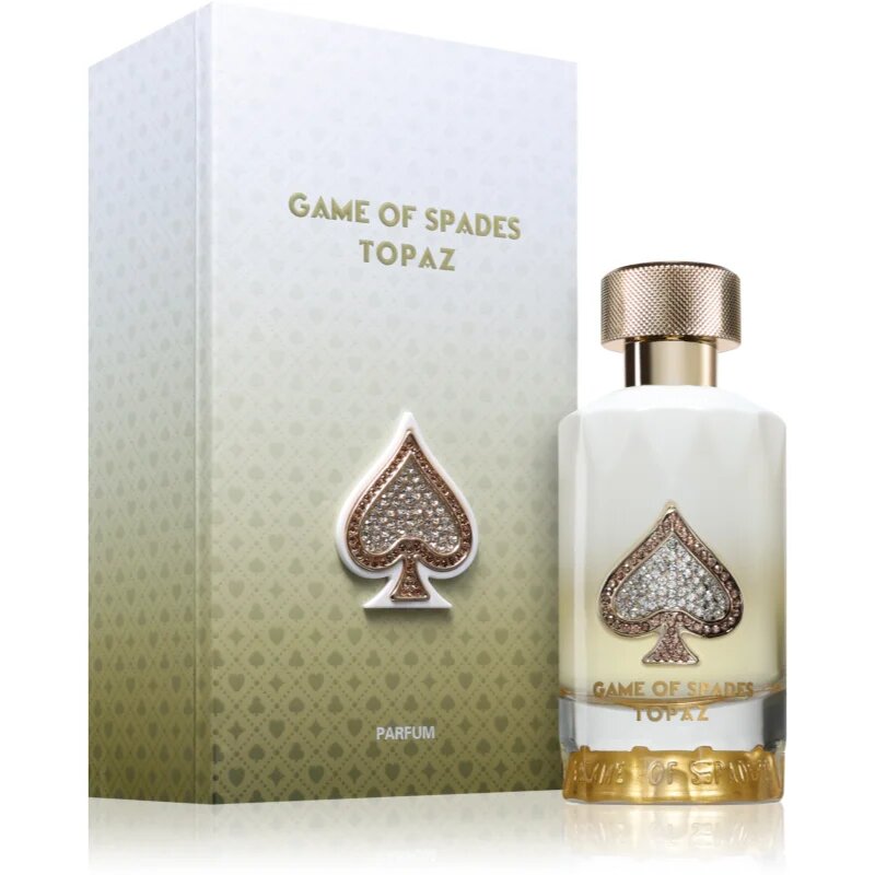 Jo Milano Paris Game Of Spades Topaz parfüm unisex 90 ml