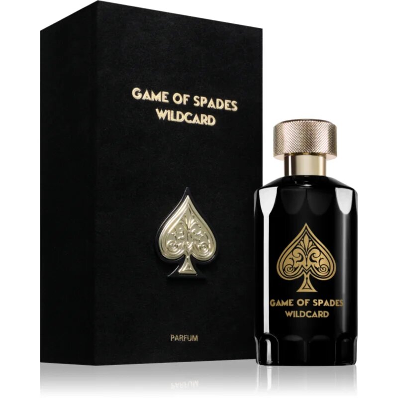 Jo Milano Paris Game Of Spades Wildcard parfüm unisex 100 ml