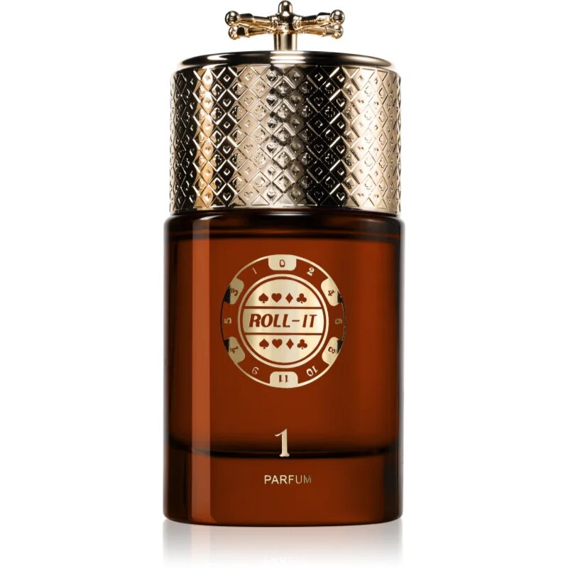 Jo Milano Paris Roll It #1 parfüm unisex 100 ml