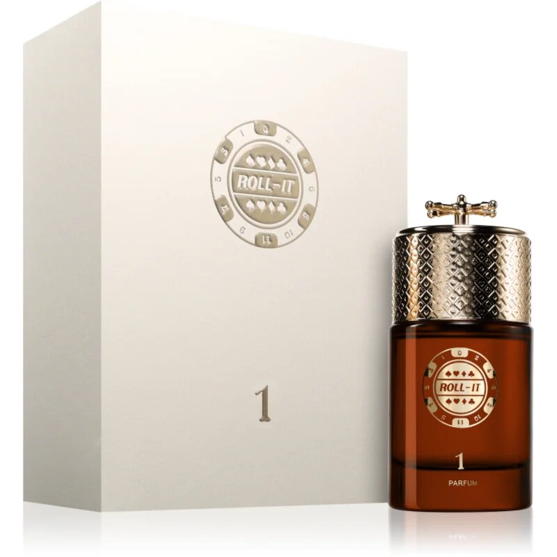 Jo Milano Paris Roll It #1 parfüm unisex 100 ml