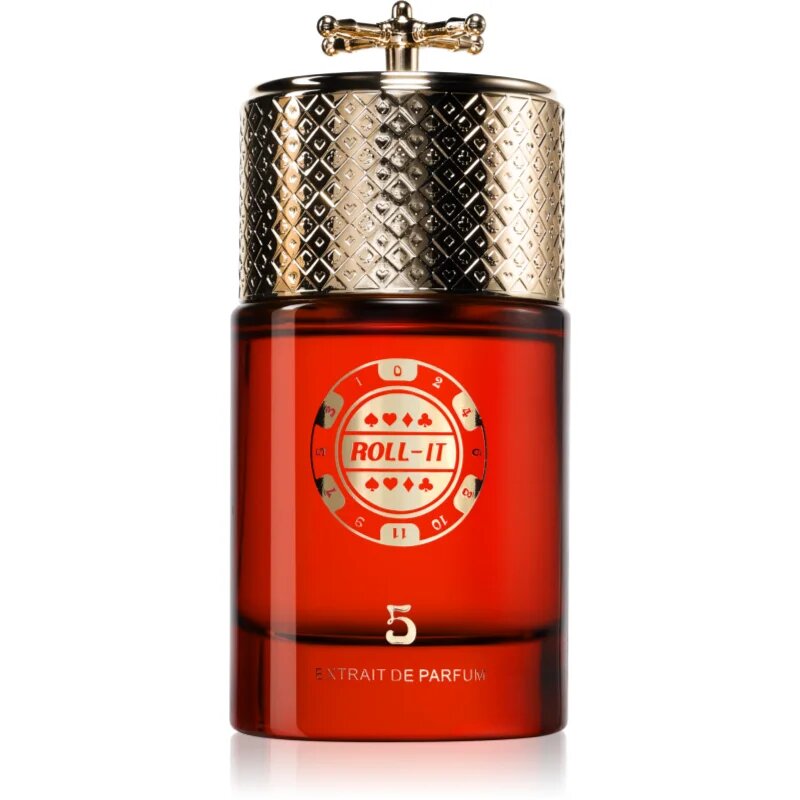 Jo Milano Paris Roll It #5 parfüm kivonat unisex 100 ml