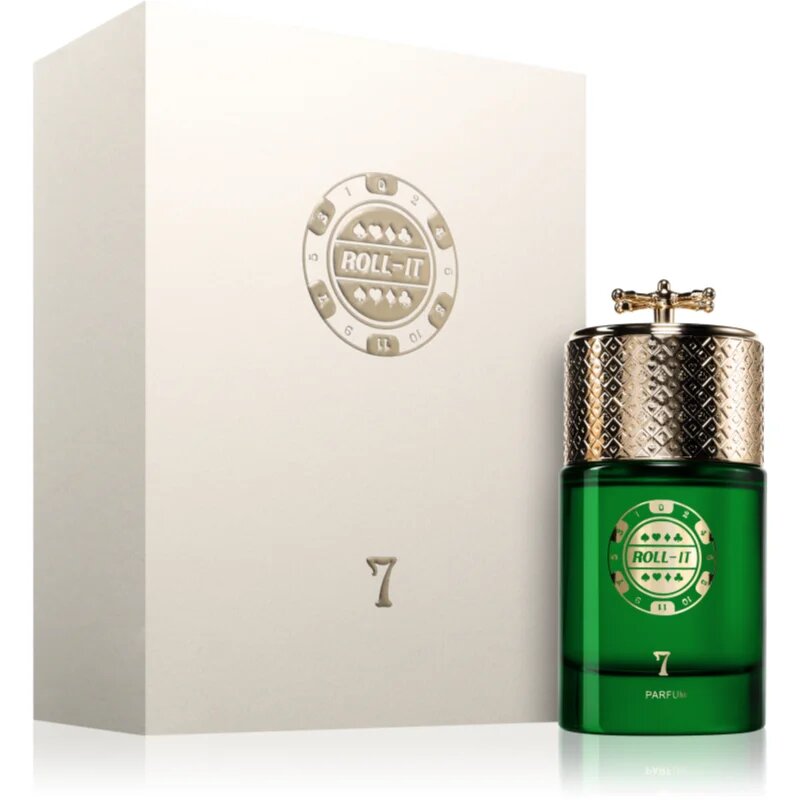 Jo Milano Paris Roll It #7 parfüm unisex 100 ml