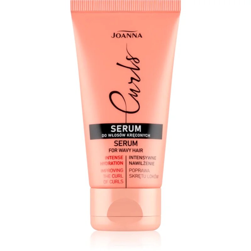 Joanna Curls szérum göndör hajra 50 ml