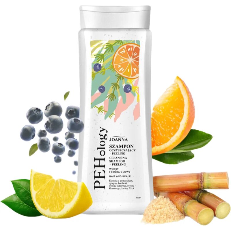 Joanna PEHology peelinges sampon 300 ml